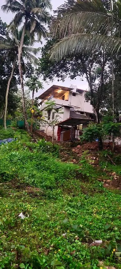 Ponmudi Dale. Homestay Kallar