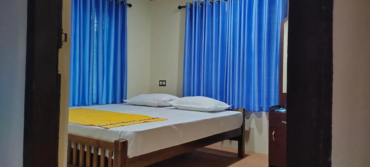 Ponmudi Dale. Homestay Kallar   Kallar (Trivandrum)