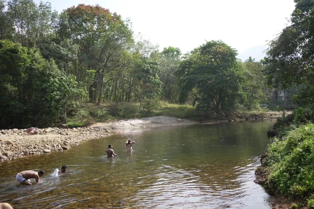 Ponmudi Dale. Homestay Kallar  0*, Kallar (Trivandrum) India