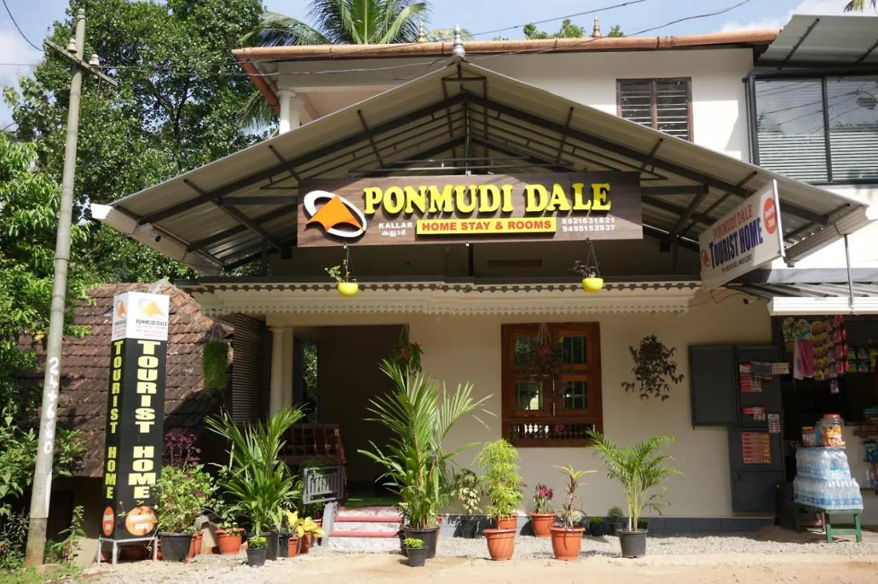 Ponmudi Dale. Homestay Kallar   Kallar (Trivandrum)