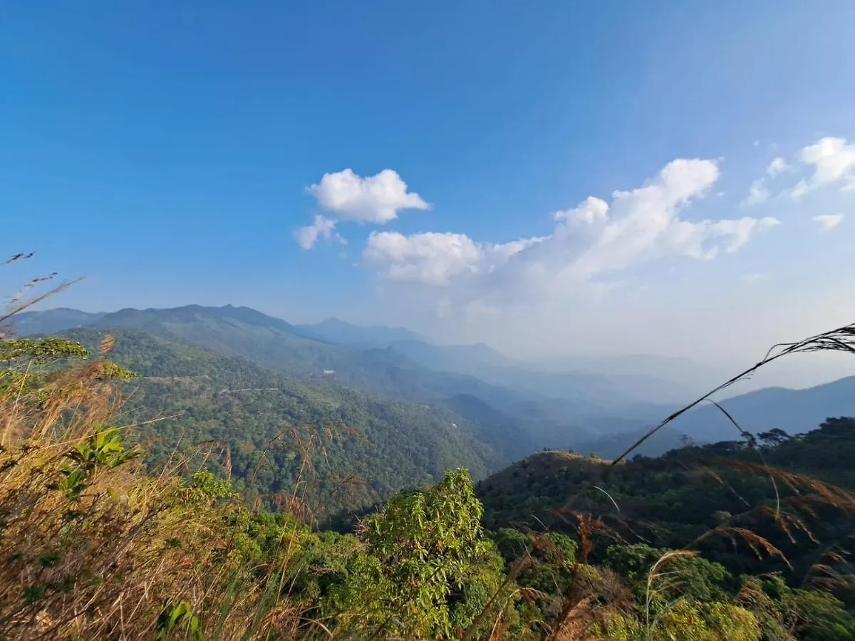 Ponmudi Dale. Homestay Kallar  0*, Kallar (Trivandrum)