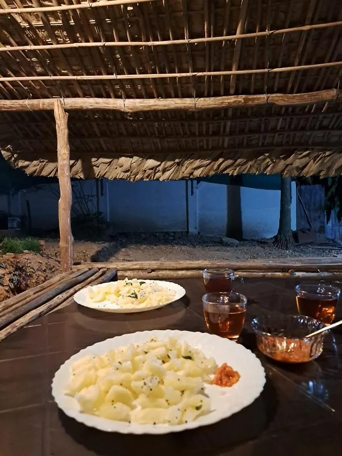 Ponmudi Dale. Homestay Kallar  India