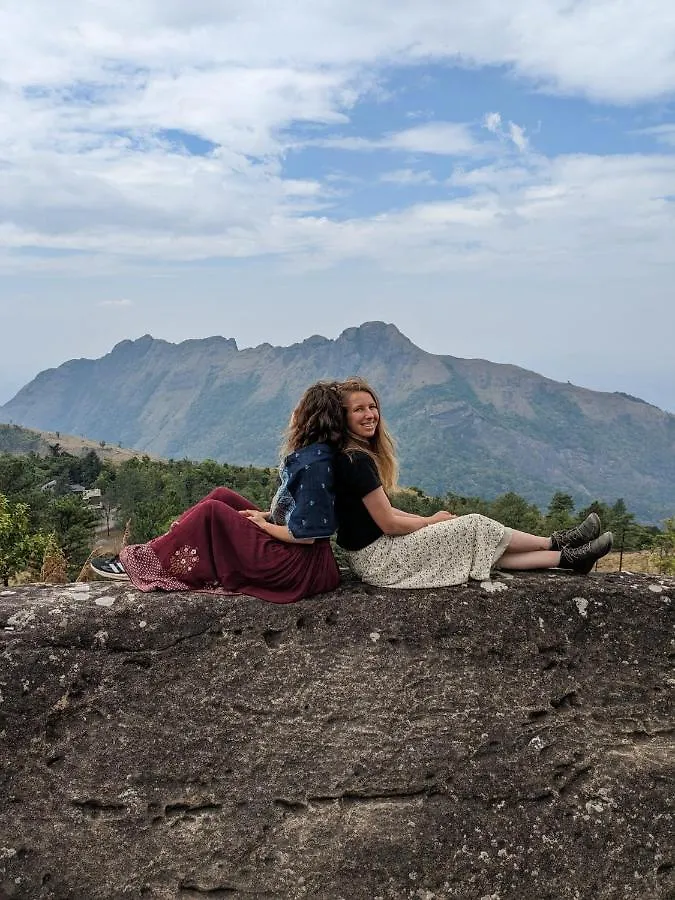 Ponmudi Dale. Homestay Kallar   Kallar (Trivandrum)