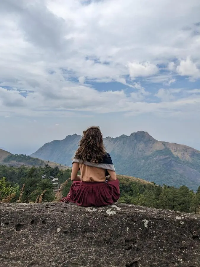 Ponmudi Dale. Homestay Kallar  Kallar (Trivandrum)